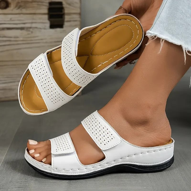 Pamela | Lightweight Supportive Sandals