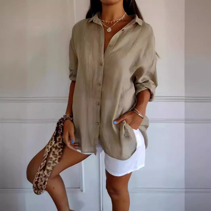 BLUZKA CASUAL MAÉLIS