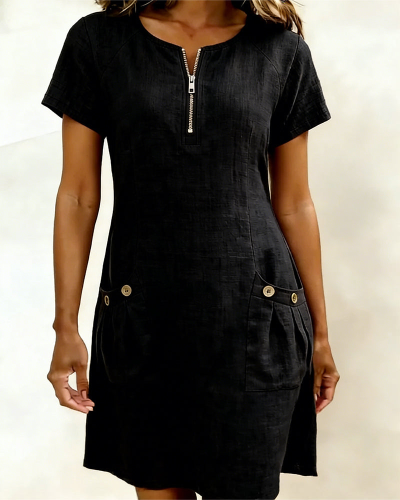 Naomi | Midi Dress
