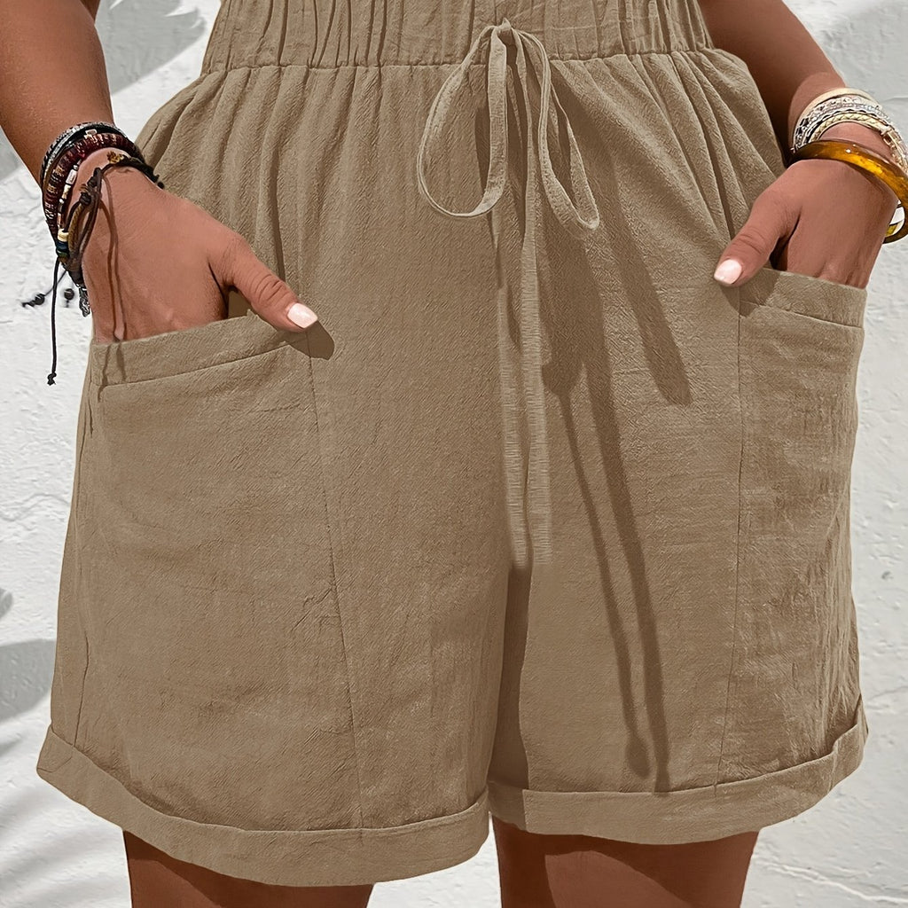 Jane | Loose Casual Shorts