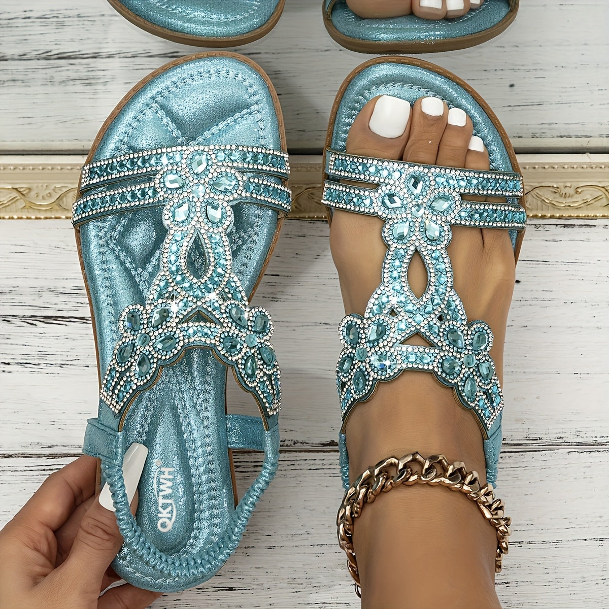Sandara | Orthopaedic Comfort Sandals
