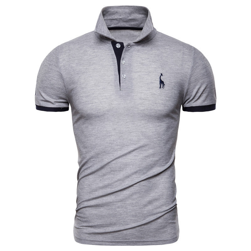POLO Z HAFTEM RAOUL