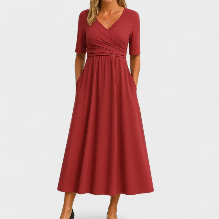 Hanna | Elegancka sukienka na każdą okazję