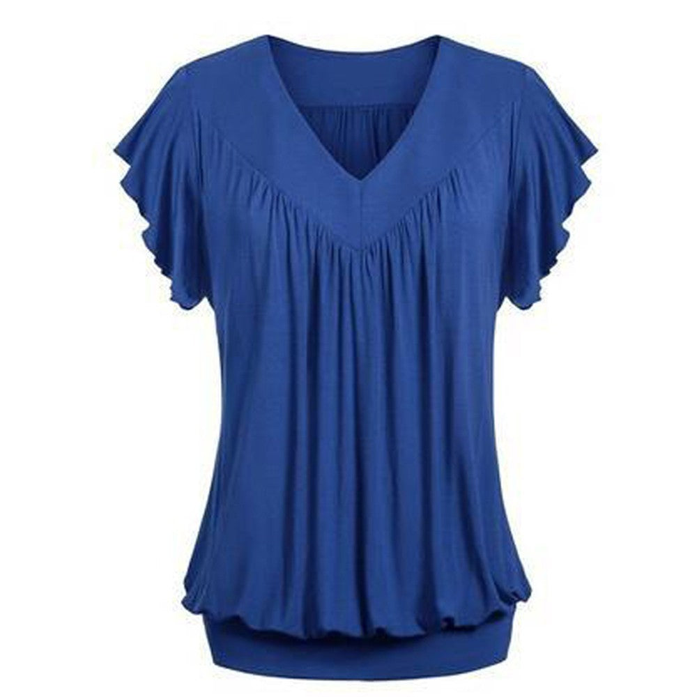 INES – BLUZKA CASUALNA