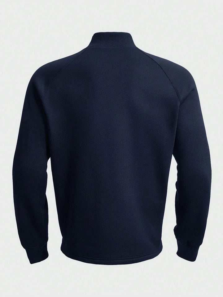 Melvin | Sweter z zamkiem 1/4