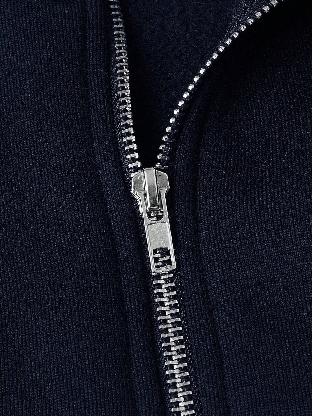 Melvin | Sweter z zamkiem 1/4