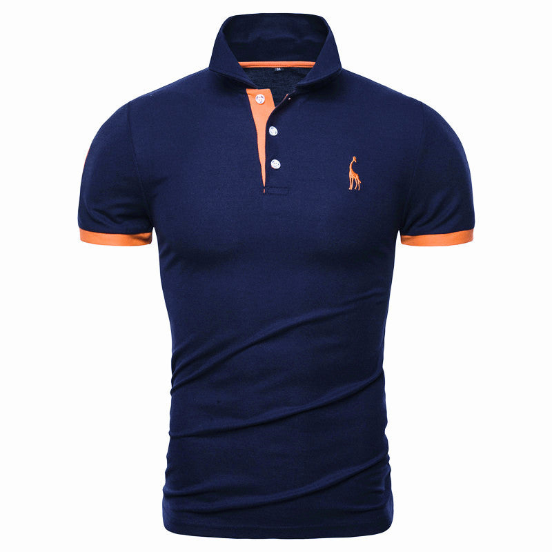 POLO Z HAFTEM RAOUL