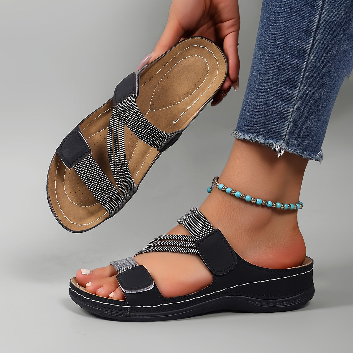 Esther | Orthopaedic Comfort Sandals
