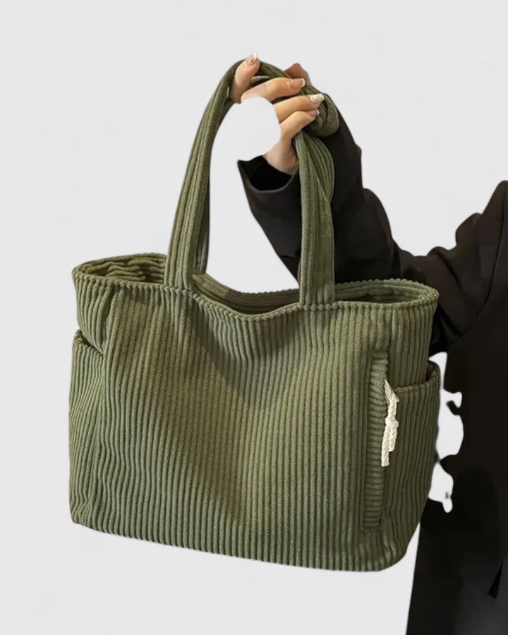 Angelique | Wyrafinowana torba typu tote