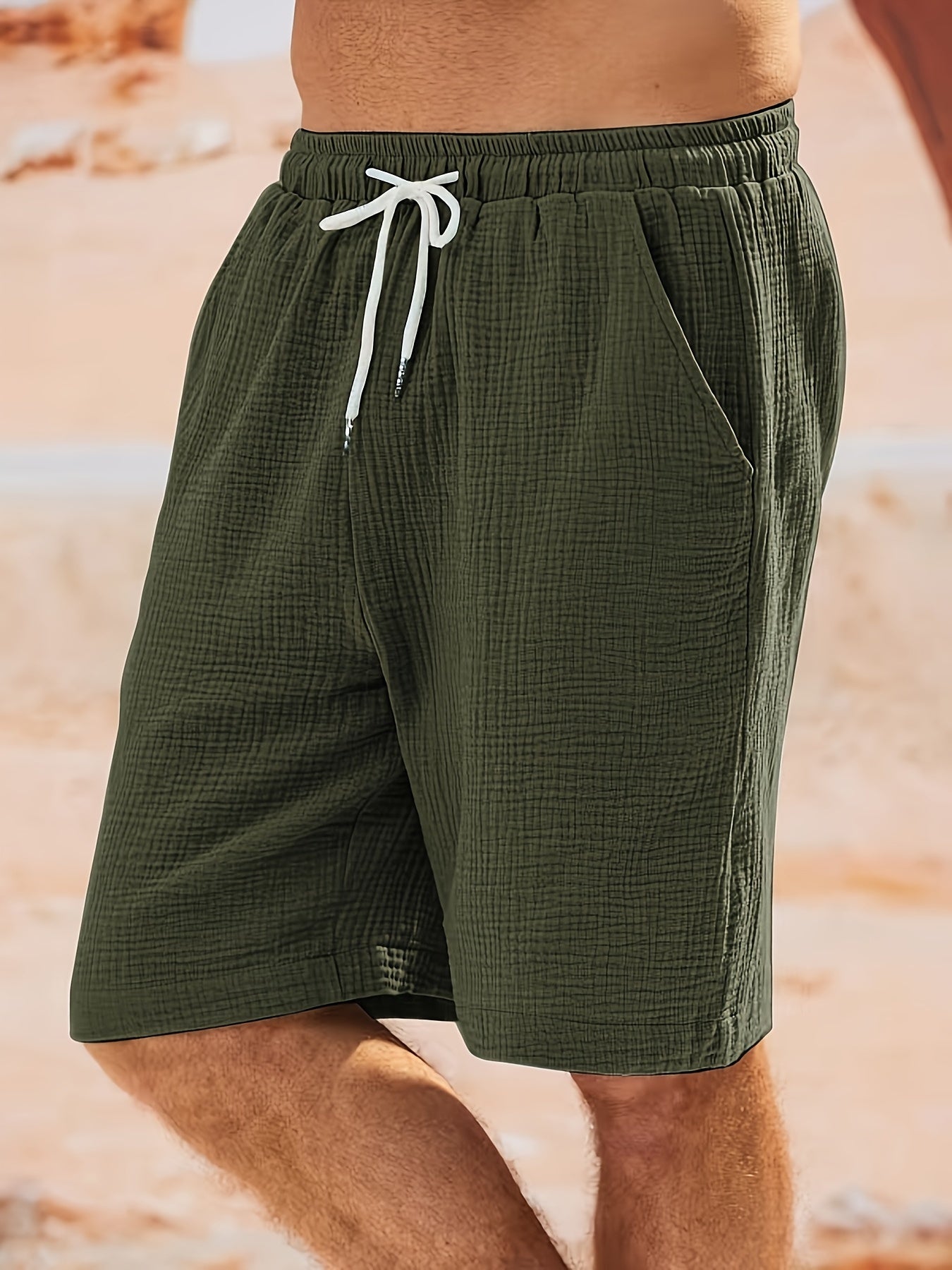 Ben | Casual Shorts