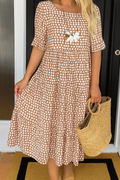 Ella | Elegant Midi Dress