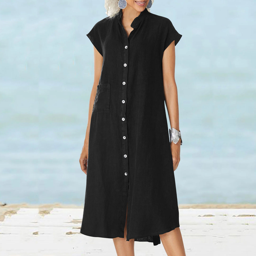 AGNES – ELEGANCKA SUKIENKA MAXI