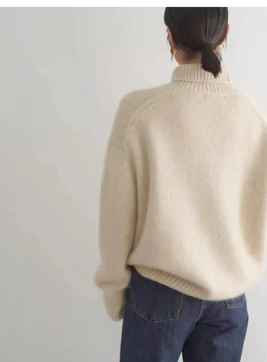 Renata | wygodny sweter