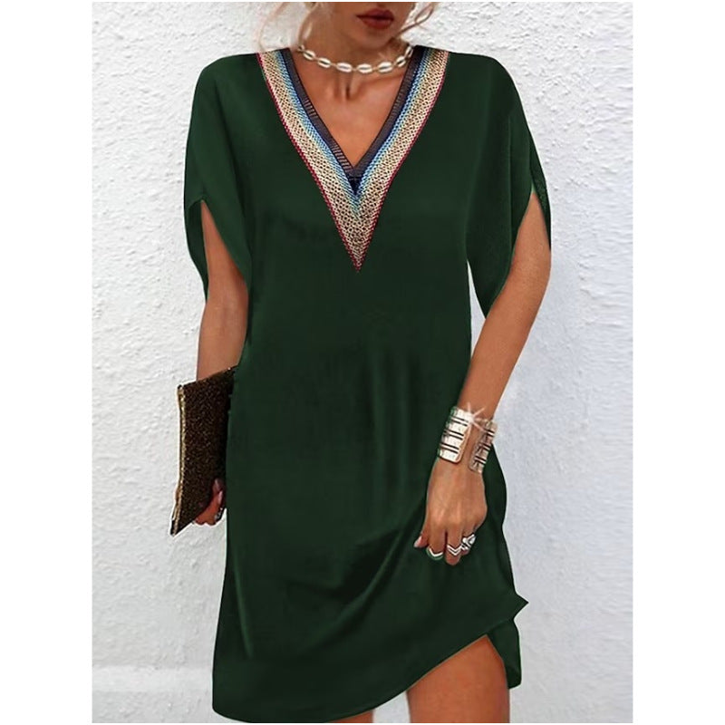 LEONORA – ELEGANCKA SUKIENKA MIDI