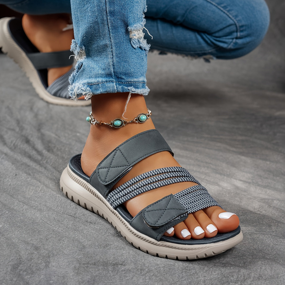 Ellen - Comfort Sandals