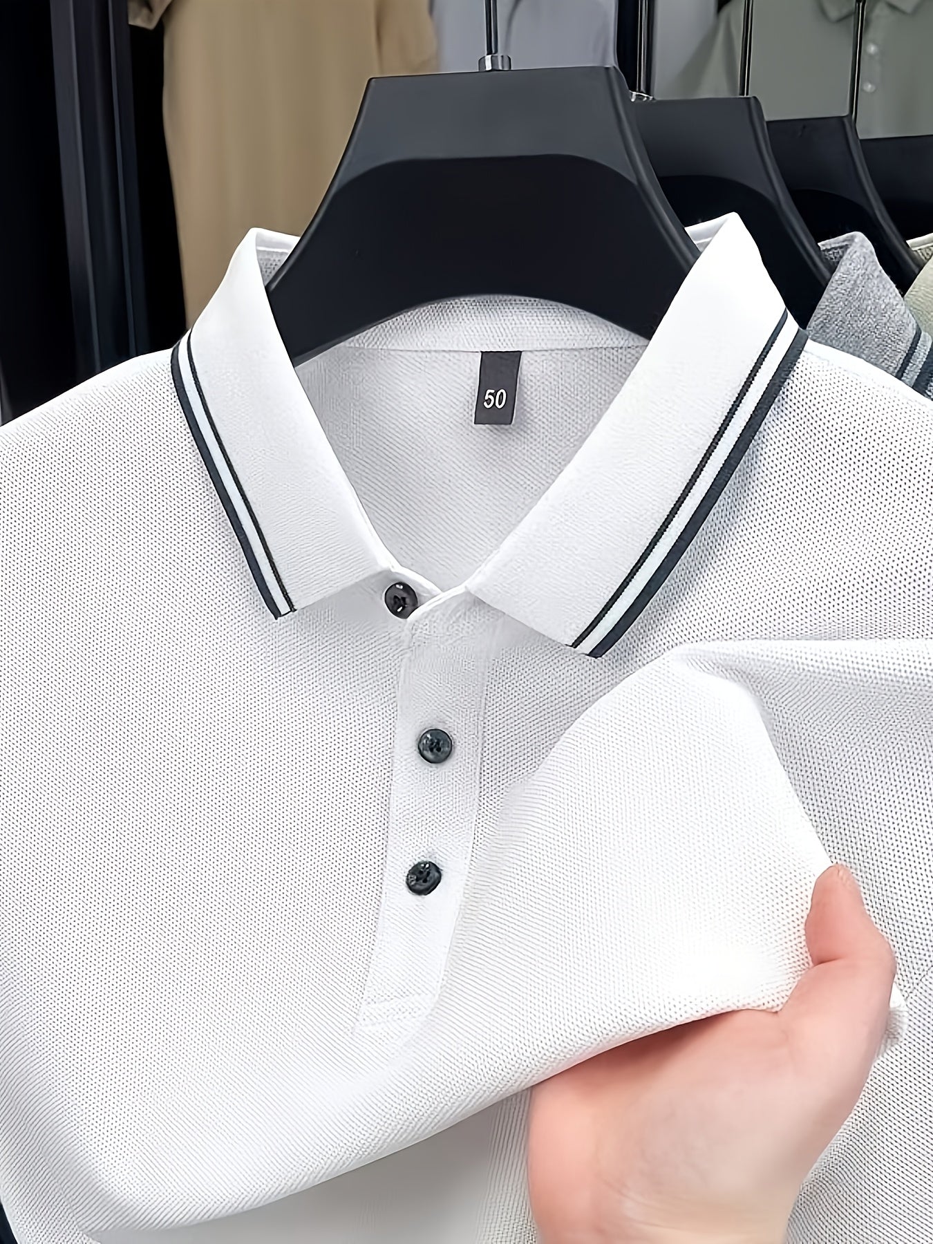 Allen - Koszulka polo