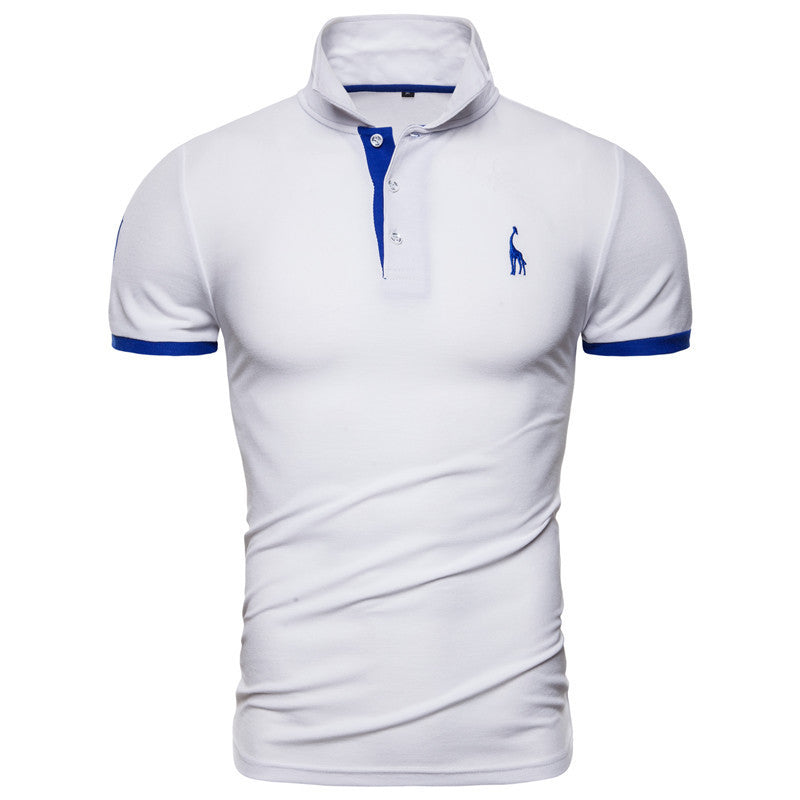 POLO Z HAFTEM RAOUL