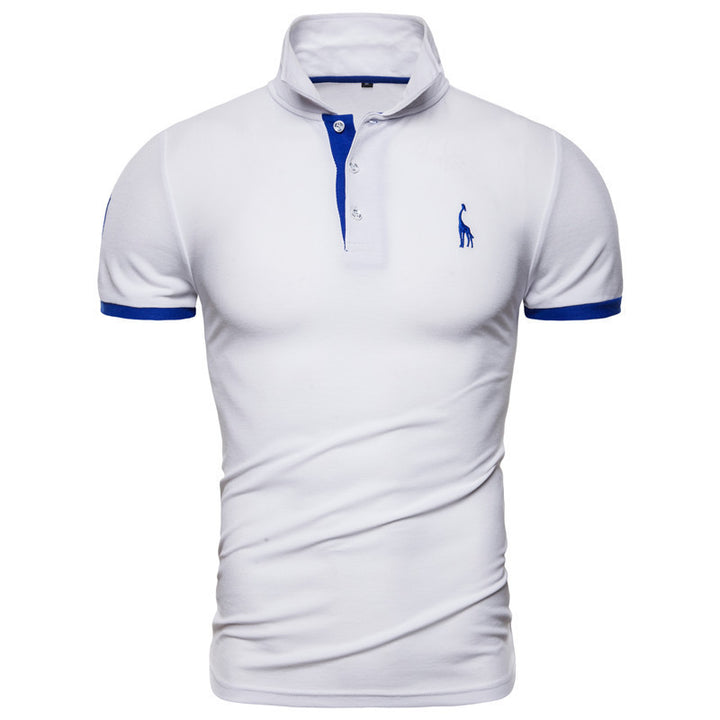POLO Z HAFTEM RAOUL