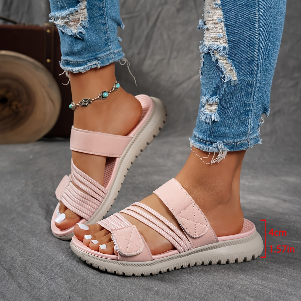 Ellen - Comfort Sandals