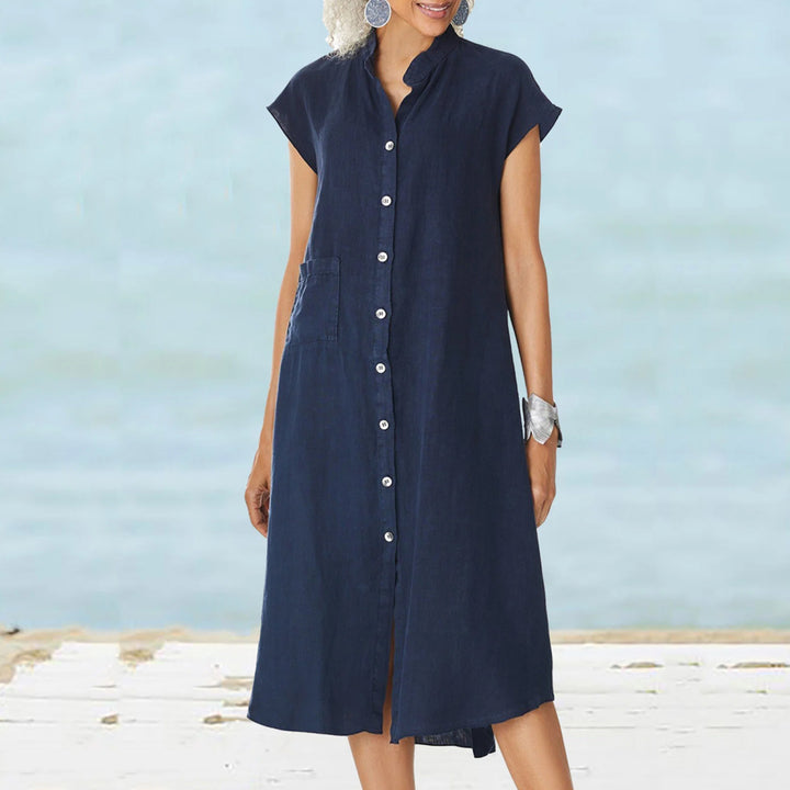 AGNES – ELEGANCKA SUKIENKA MAXI