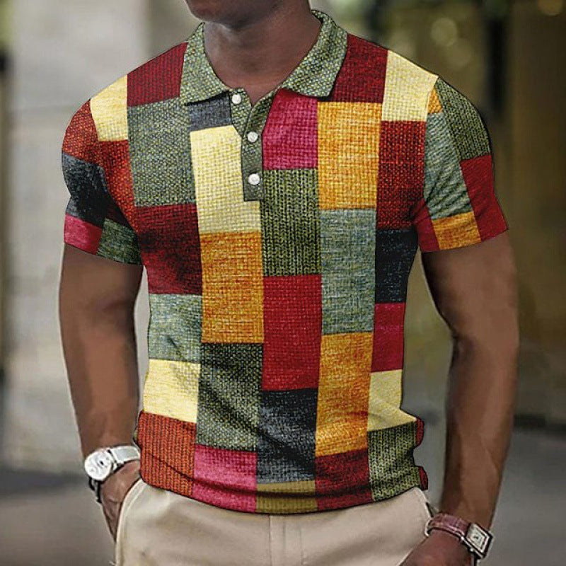 LEANDRO CASUAL POLO