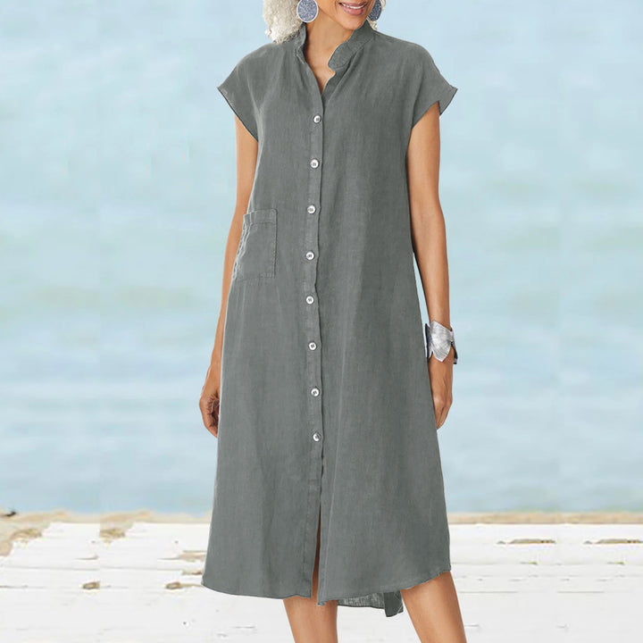 AGNES – ELEGANCKA SUKIENKA MAXI