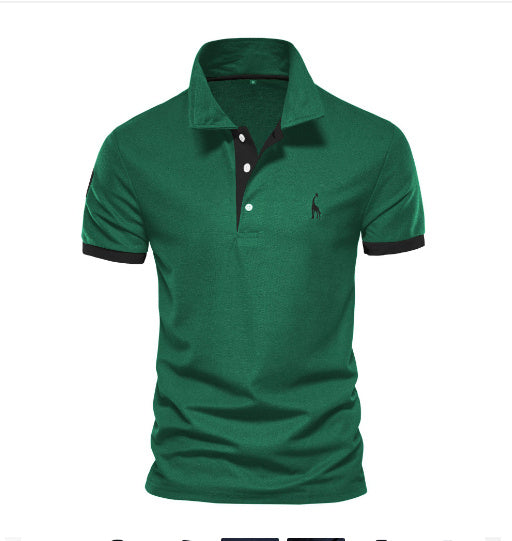 POLO Z HAFTEM RAOUL