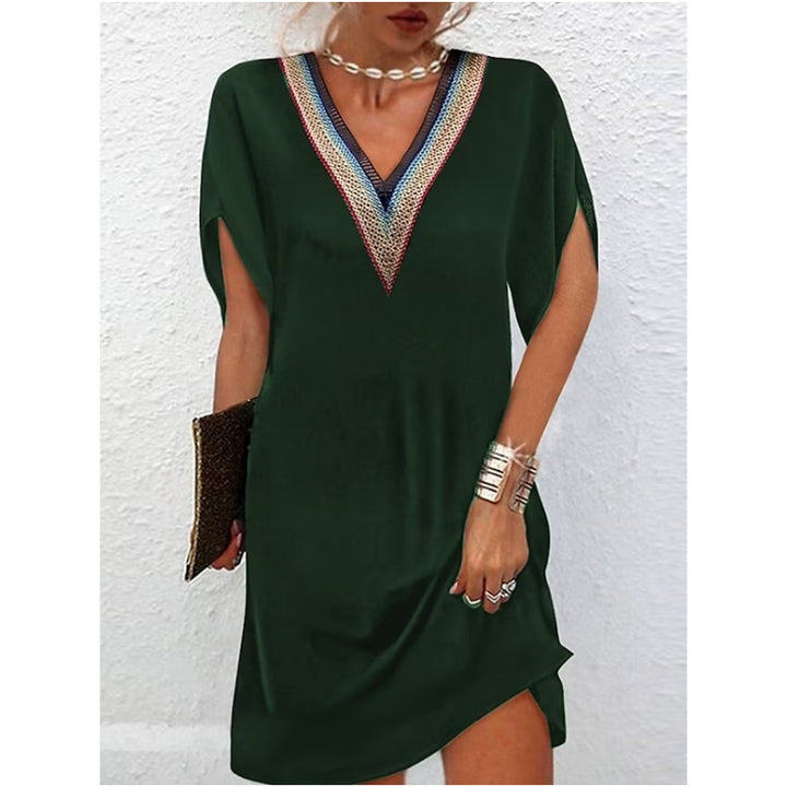 LEONORA – ELEGANCKA SUKIENKA MIDI