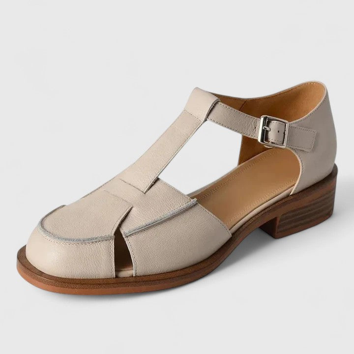 Thalina | Eleganckie sandały Mary Jane