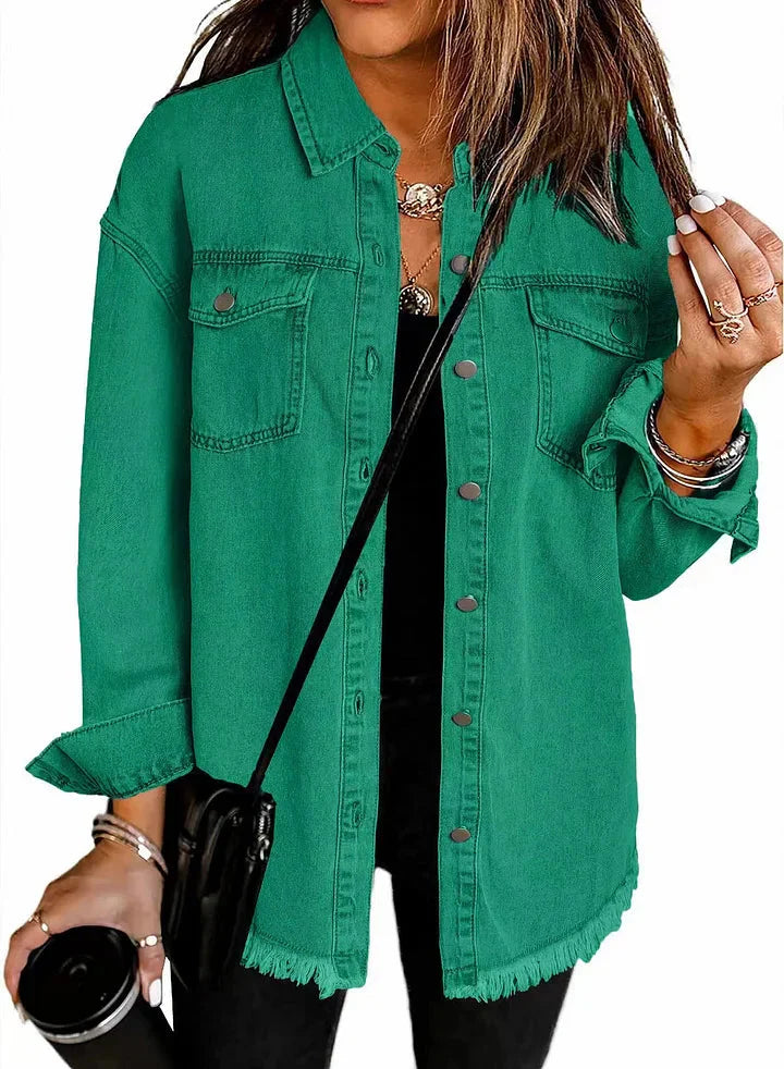 Kate - Bohoemian Style Jacket