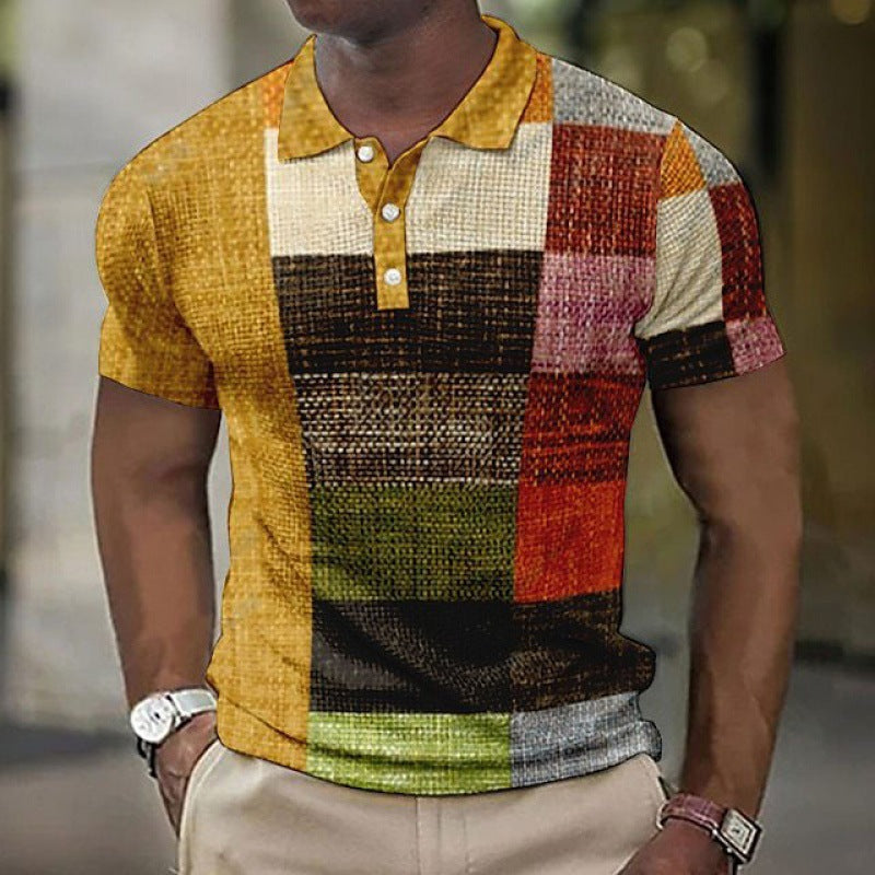 LEANDRO CASUAL POLO