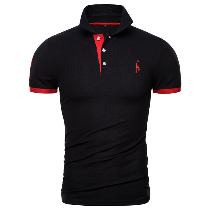 POLO Z HAFTEM RAOUL