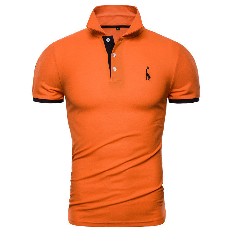 POLO Z HAFTEM RAOUL