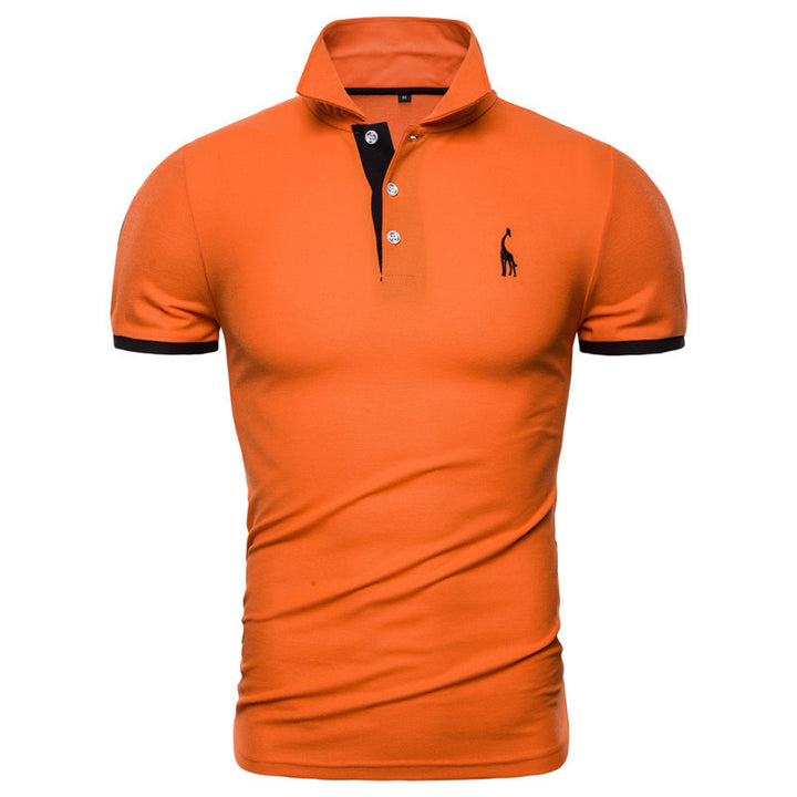 POLO Z HAFTEM RAOUL