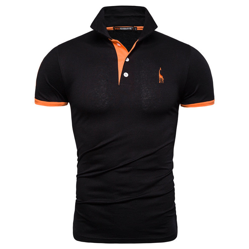 POLO Z HAFTEM RAOUL