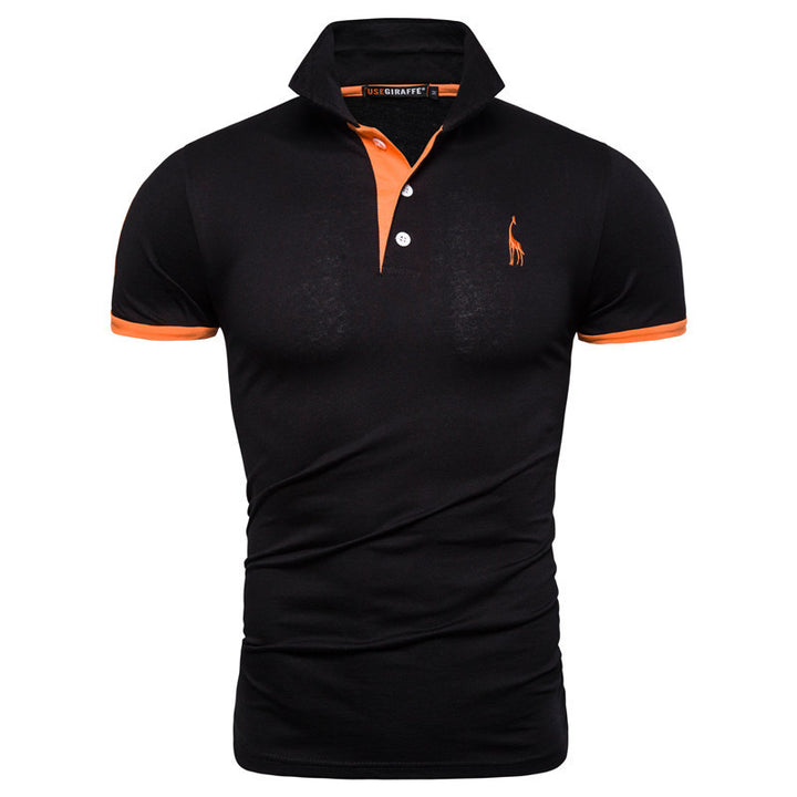 POLO Z HAFTEM RAOUL