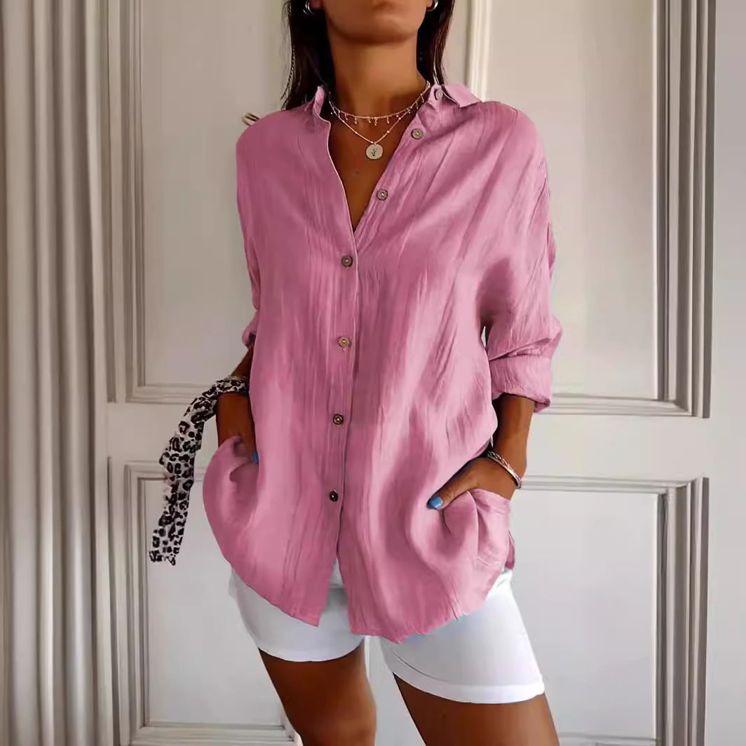 BLUZKA CASUAL MAÉLIS