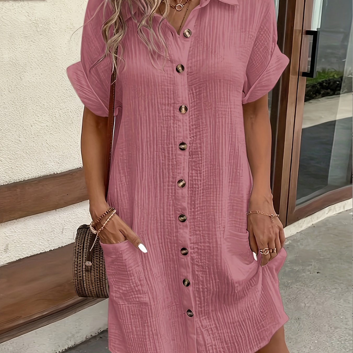 Clara - Elegancka sukienka