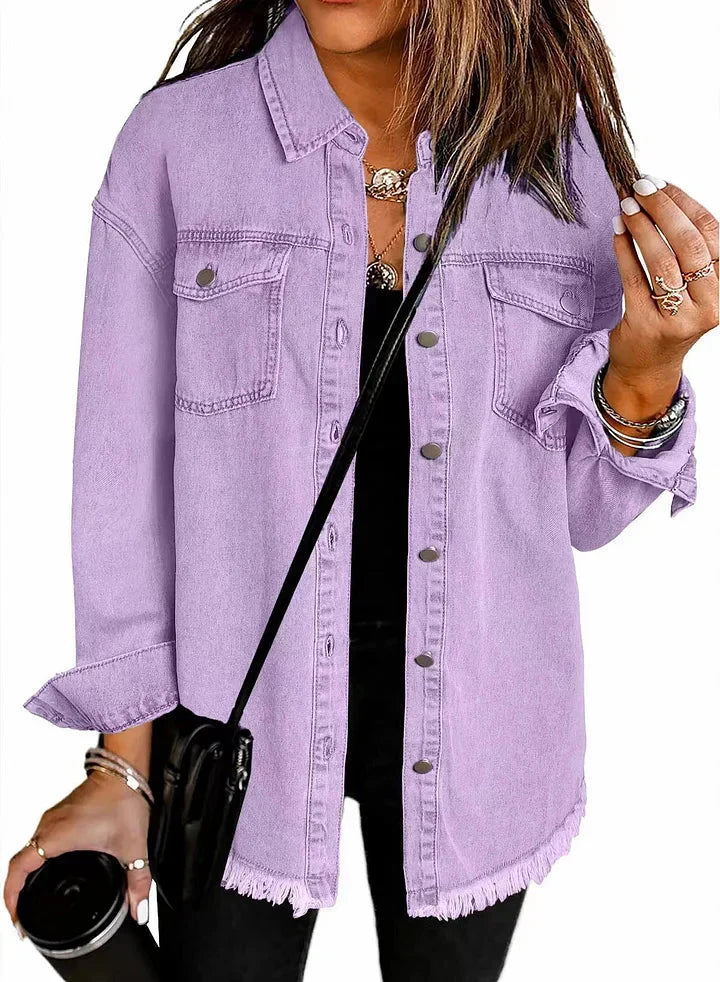 Kate - Bohoemian Style Jacket