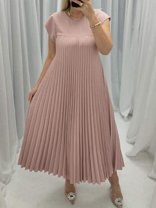 THÉA – ELEGANCKA DŁUGA SUKIENKA 