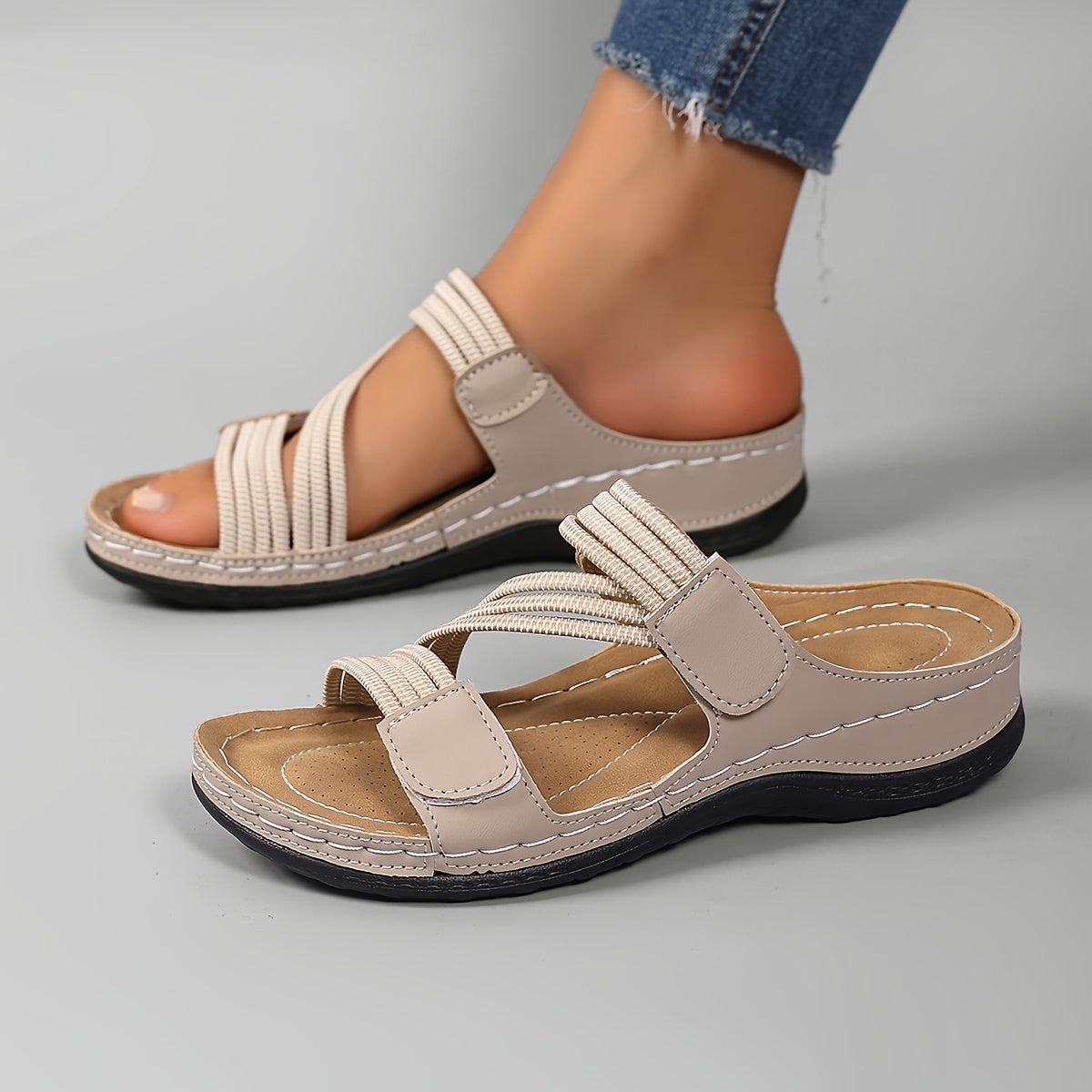 Esther | Orthopaedic Comfort Sandals