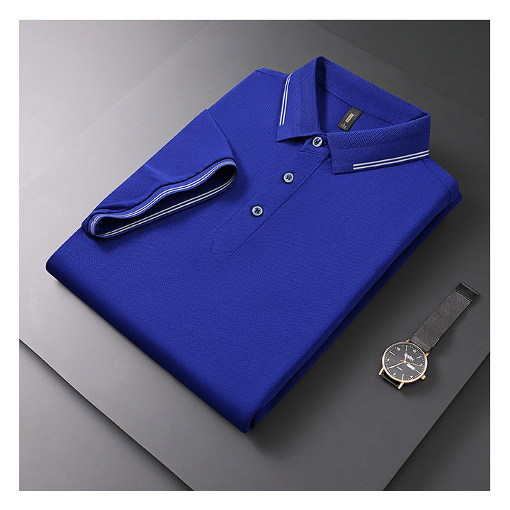 LUCA – KLASYCZNA KOSZULKA POLO