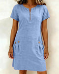 Ana | Elegant Midi Dress