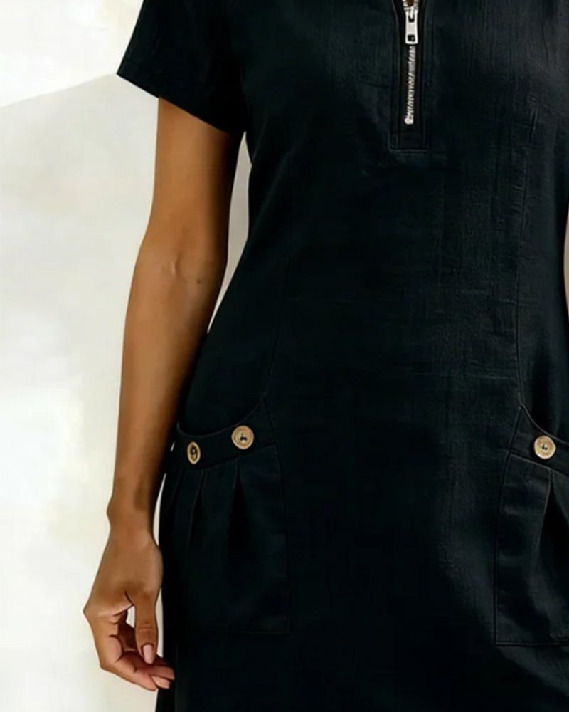 Naomi | Midi Dress