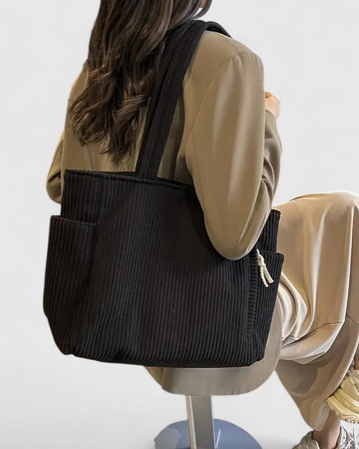 Angelique | Wyrafinowana torba typu tote