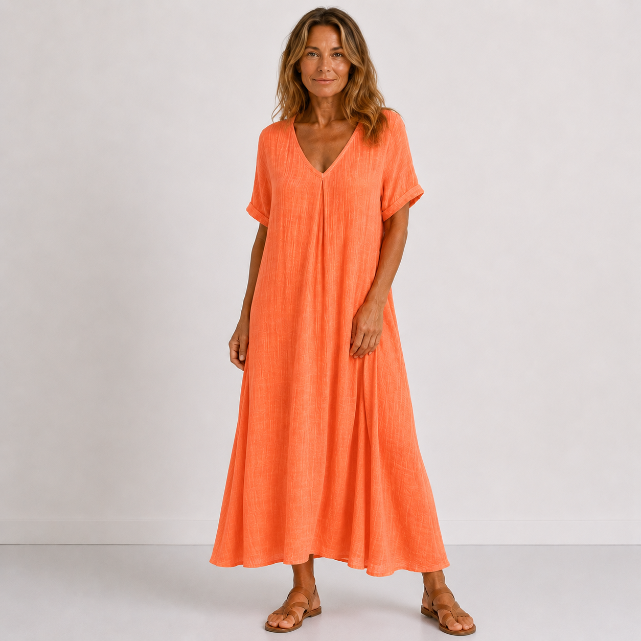 Valerie | Loose-Fit Dress