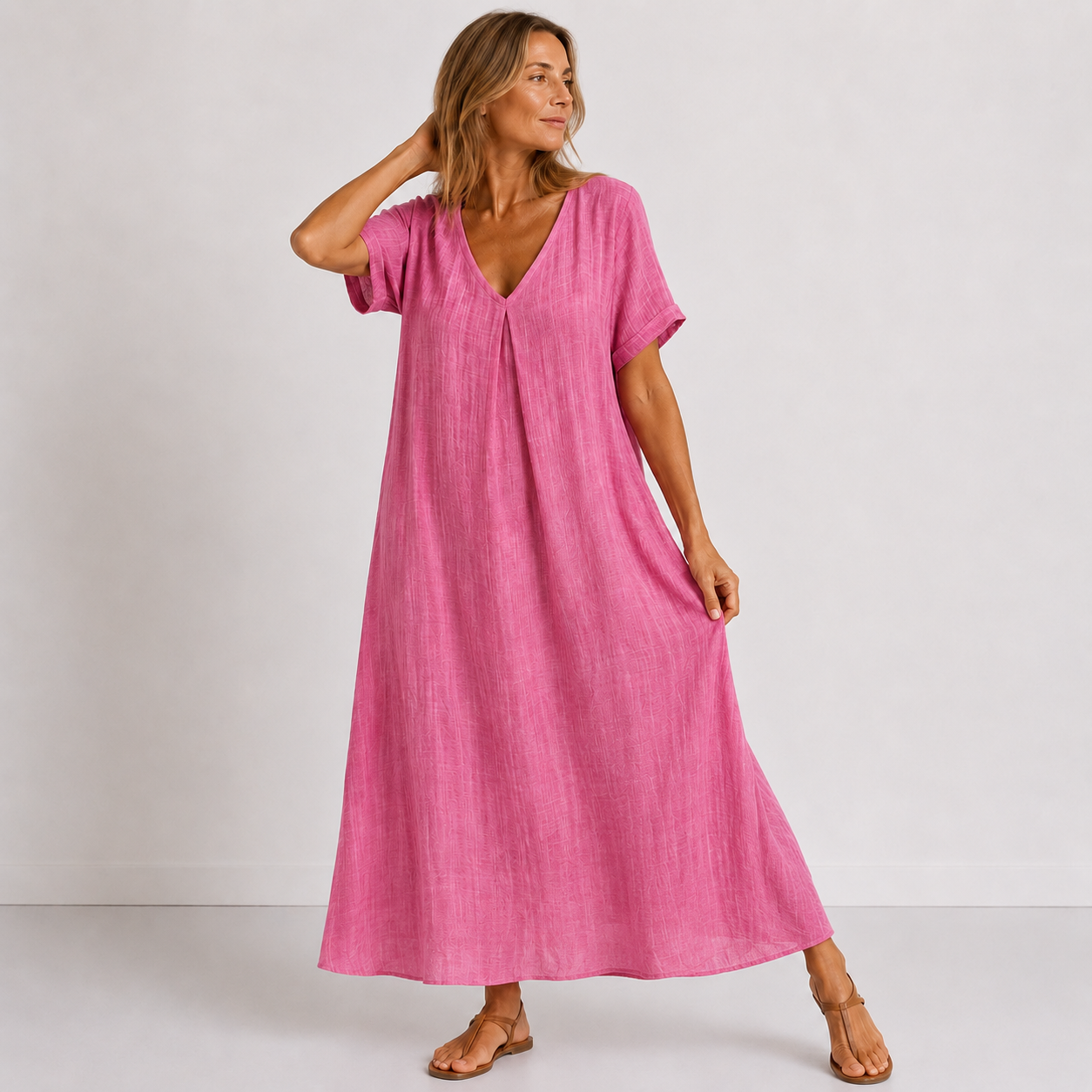 Valerie | Loose-Fit Dress