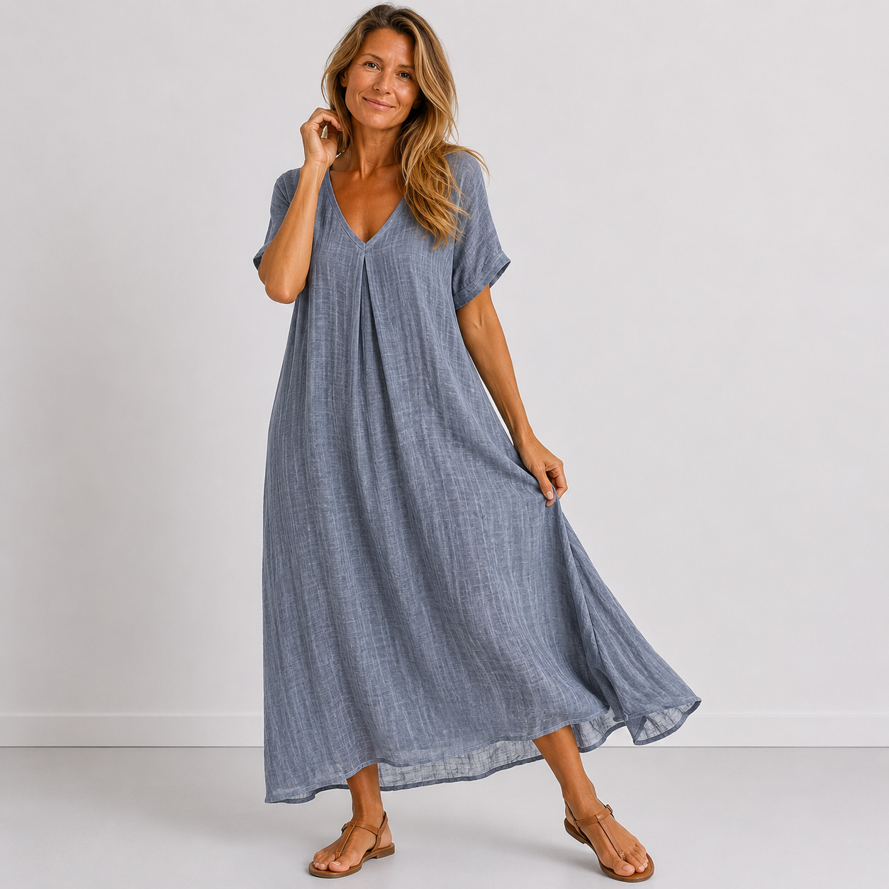 Valerie | Loose-Fit Dress