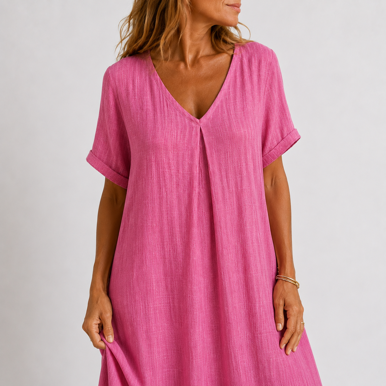 Valerie | Loose-Fit Dress