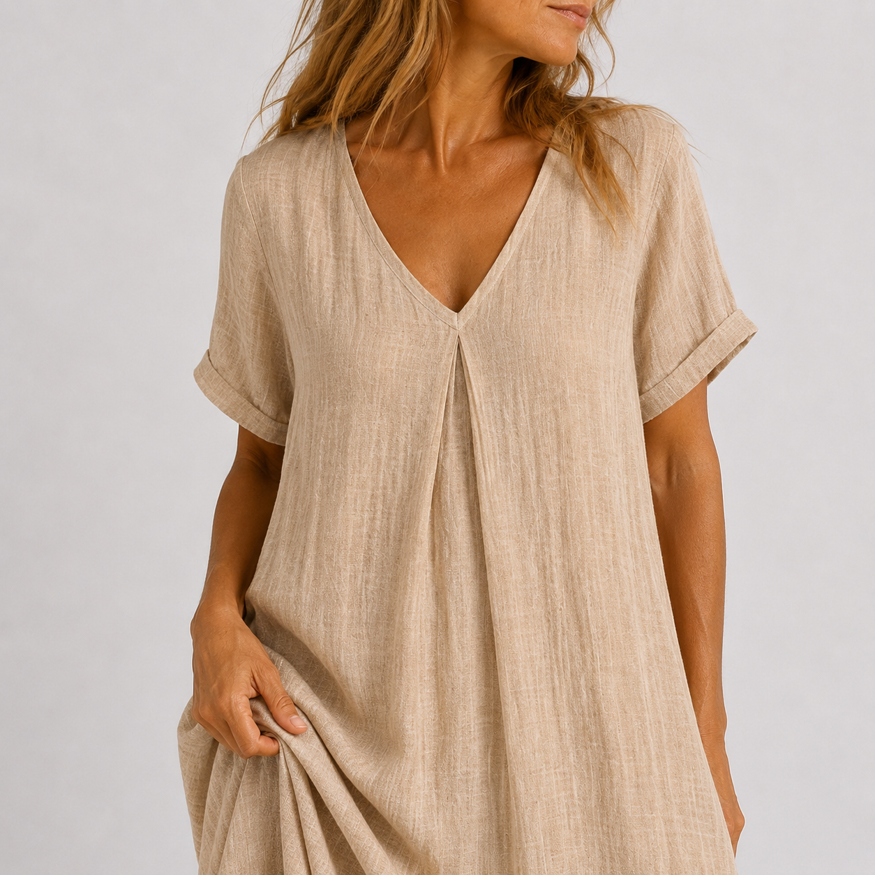 Valerie | Loose-Fit Dress